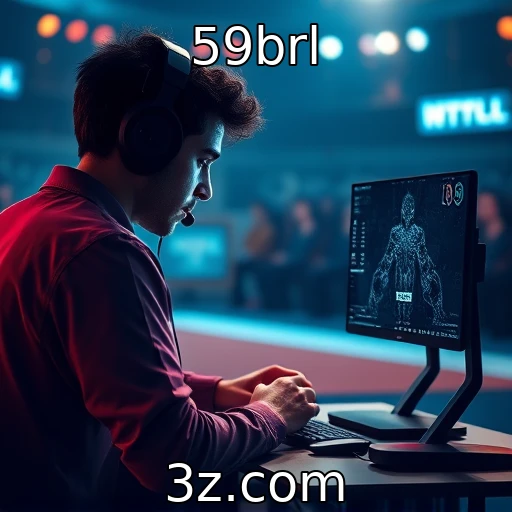 59brl E-sports em ascensão: Acompanhe as novas ligas e suas promessas