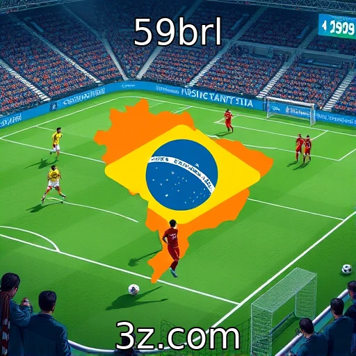 59brl Os jogos de azar se tornam mais emocionantes no Brasil em 2025