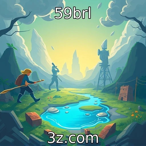 Crescimento do mercado de jogos no Brasil